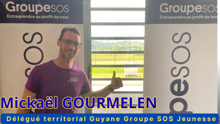 Le Groupe S.O.S. Jeunesse Guyane, un acteur engagé pour la santé mentale de tous !