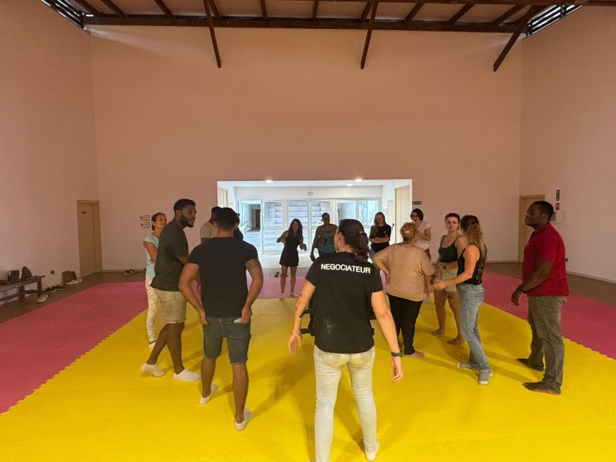 En Guyane, gendarmes et soignants unissent leurs forces pour prévenir les violences en milieu de santé