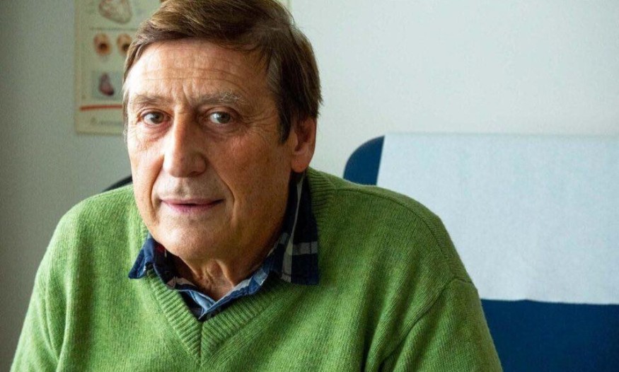 Tombé en soignant, honoré par la République : l’hommage à Jean-Michel Gal