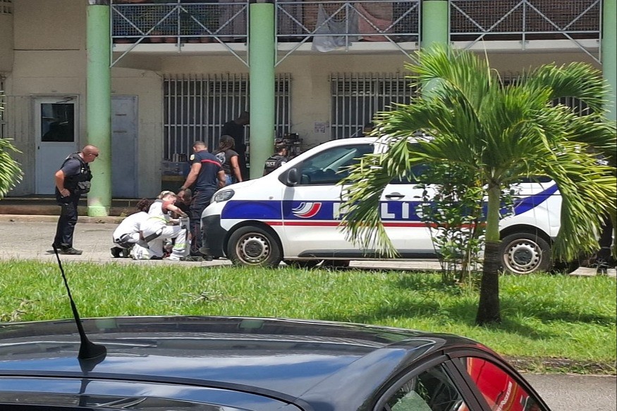 Mont-Lucas sous le choc après un homicide : l'association citoyenne suspend ses activités pour les enfants