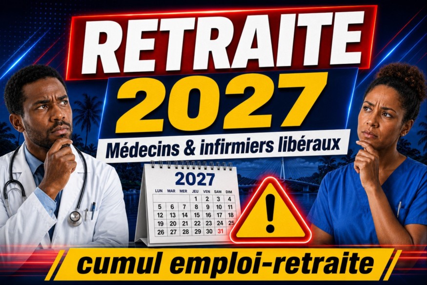 Retraite 2027 : médecins et infirmiers libéraux risquent-ils de quitter plus tôt leur activité ?