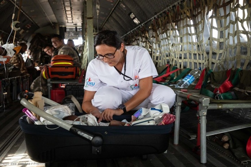 Forces Armées en Guyane : un appui décisif aux secours civils