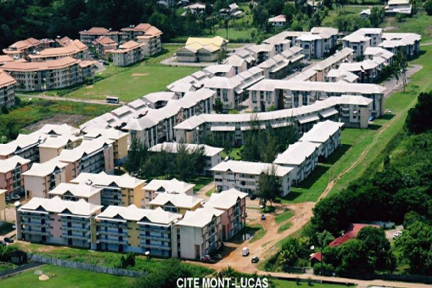 Cité Mont-Lucas : des mois sans courrier, la colère des habitants monte