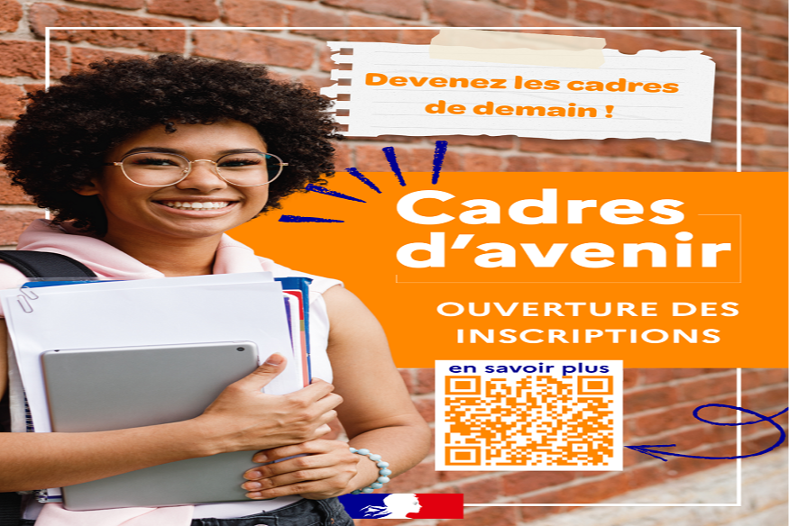Cadres d’avenir en Guyane : former ici, réussir ailleurs… puis revenir construire le territoire